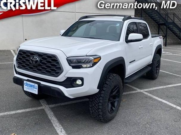 TOYOTA TACOMA 2023 3TMCZ5AN9PM632383 image