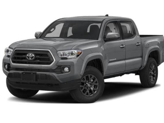 TOYOTA TACOMA 2023 3TMCZ5AN4PM593248 image