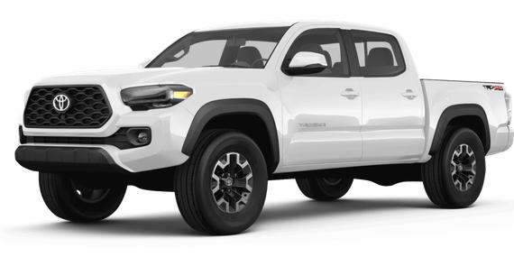 TOYOTA TACOMA 2023 3TMCZ5AN9PM631685 image