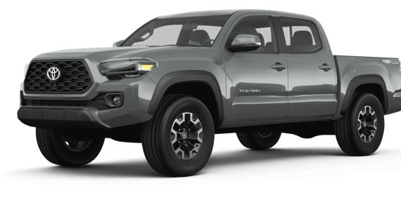 TOYOTA TACOMA 2023 3TMCZ5AN6PM608140 image