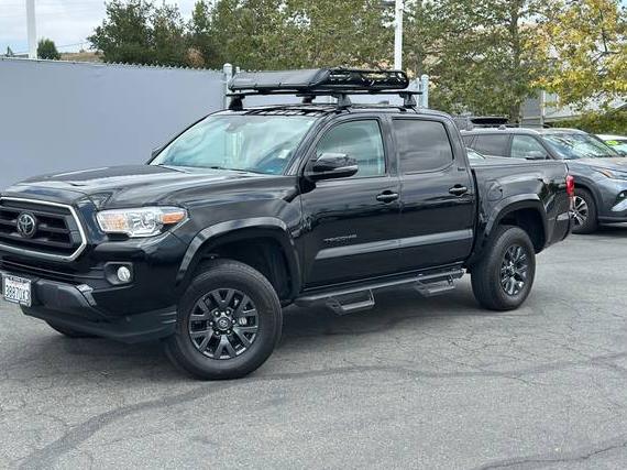 TOYOTA TACOMA 2023 3TMCZ5AN7PM655063 image