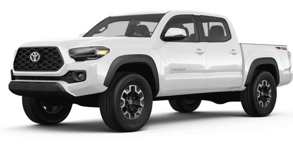 TOYOTA TACOMA 2023 3TYCZ5AN5PT126943 image