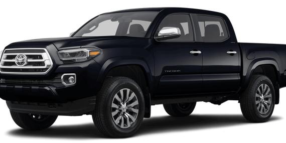 TOYOTA TACOMA 2023 3TMEZ5CN1PM217368 image
