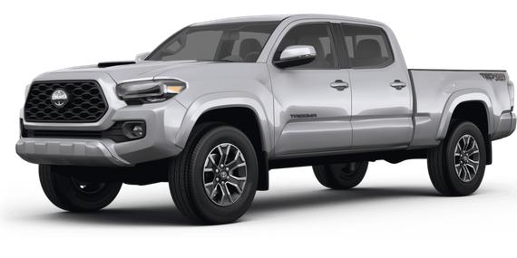 TOYOTA TACOMA 2023 3TMAZ5CN0PM217845 image