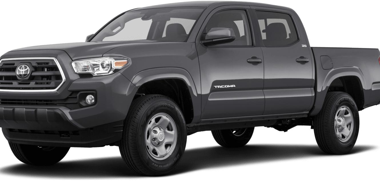 TOYOTA TACOMA 2023 3TMAZ5CN5PM201933 image