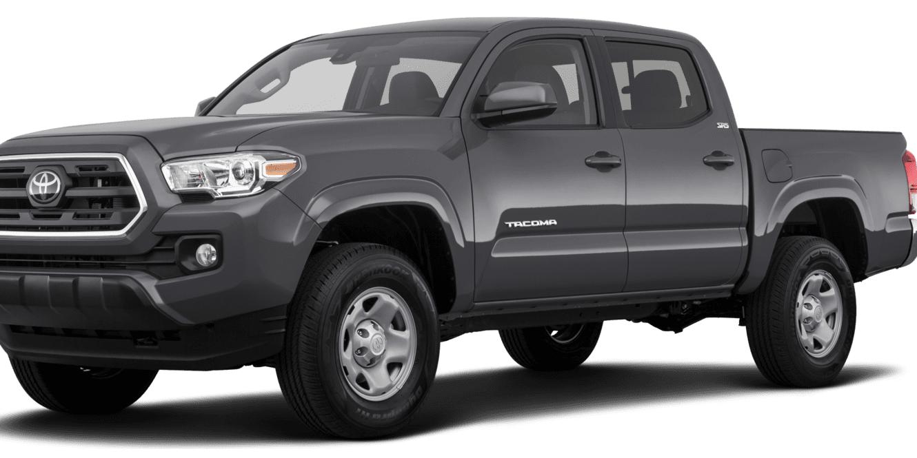 TOYOTA TACOMA 2023 3TYCZ5AN8PT155286 image