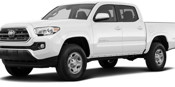 TOYOTA TACOMA 2023 3TYAZ5CN4PT041905 image