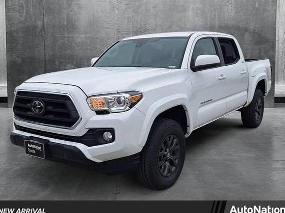 TOYOTA TACOMA 2023 3TMAZ5CNXPM204844 image