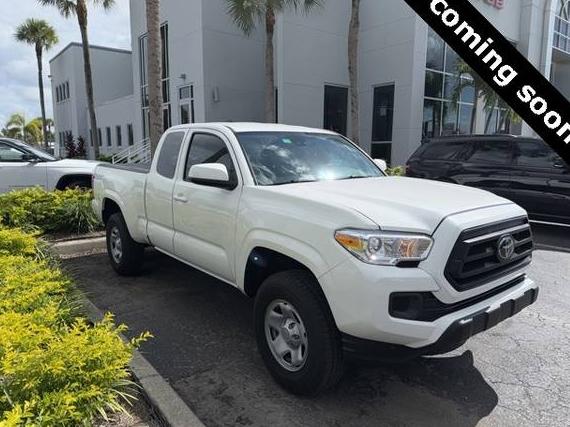 TOYOTA TACOMA 2023 3TYRZ5CN2PT029075 image TOYOTA TACOMA 2023 3TYRZ5CN2PT029075 image