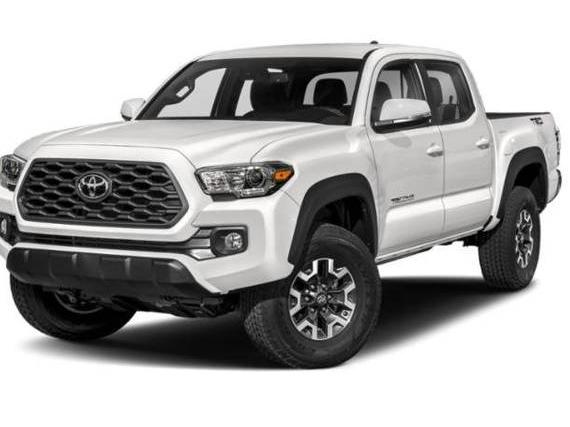 TOYOTA TACOMA 2023 3TMCZ5AN2PM579087 image