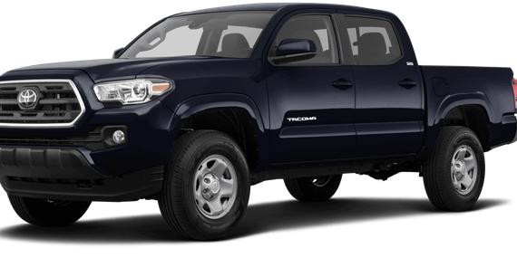 TOYOTA TACOMA 2023 3TYAZ5CN0PT032456 image