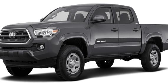 TOYOTA TACOMA 2023 3TYAZ5CN3PT030331 image