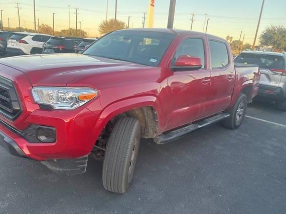 TOYOTA TACOMA 2023 3TYCZ5AN7PT171995 image TOYOTA TACOMA 2023 3TYCZ5AN7PT171995 image