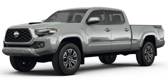 TOYOTA TACOMA 2023 3TMCZ5AN9PM581841 image