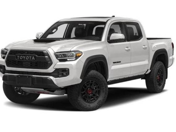 TOYOTA TACOMA 2023 3TMCZ5AN0PM587480 image