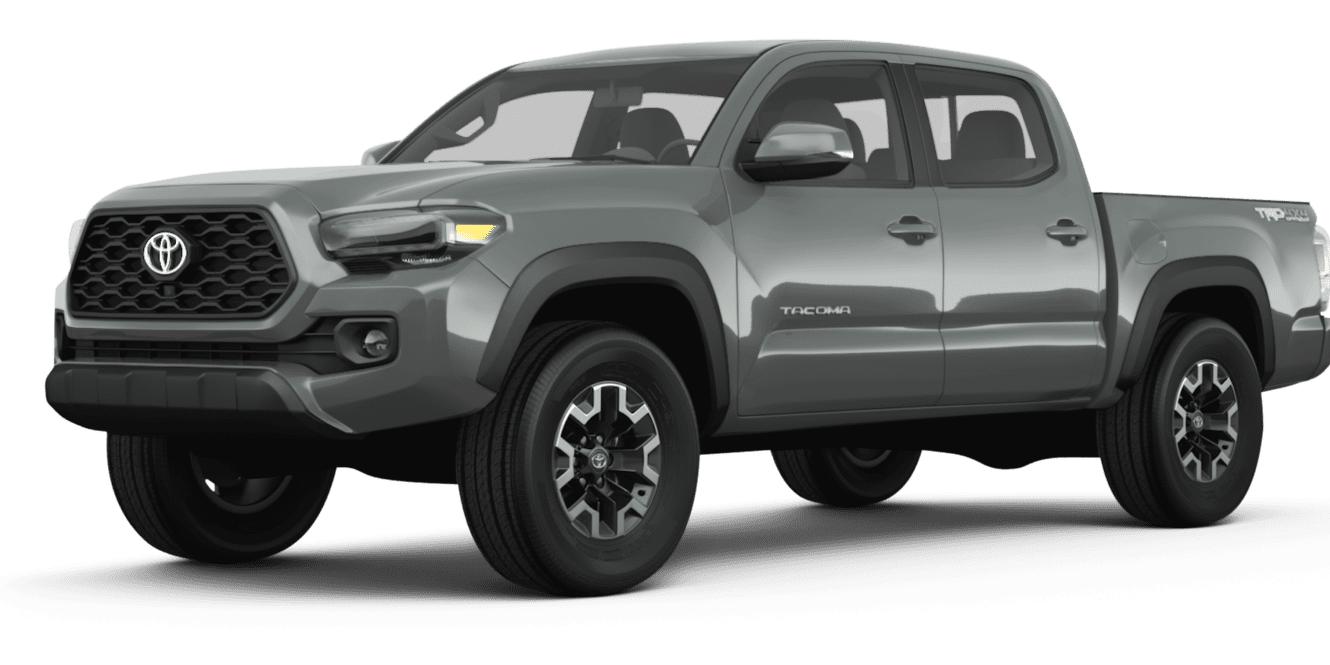 TOYOTA TACOMA 2023 3TMCZ5AN1PM559297 image