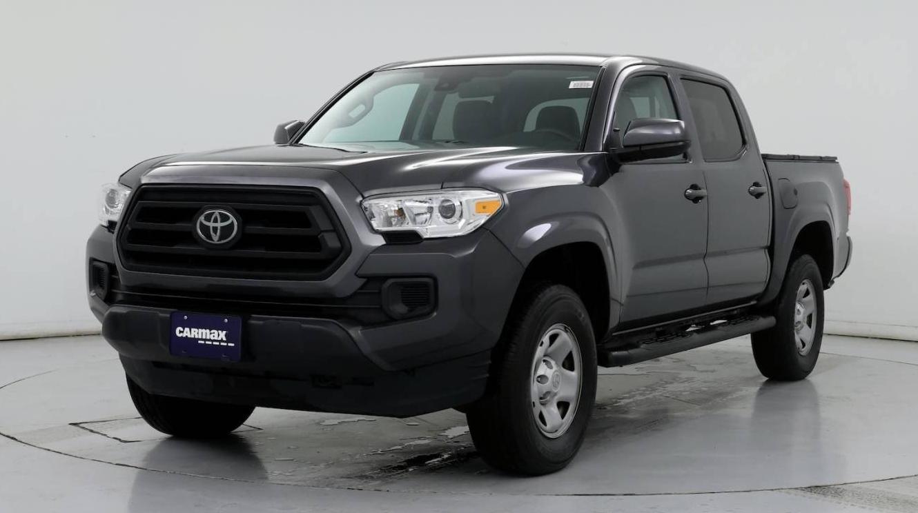 TOYOTA TACOMA 2023 3TMCZ5AN4PM549797 image