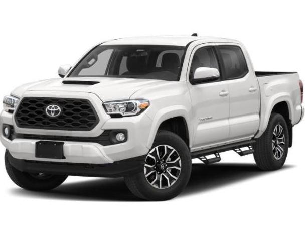 TOYOTA TACOMA 2023 3TMCZ5AN1PM571076 image