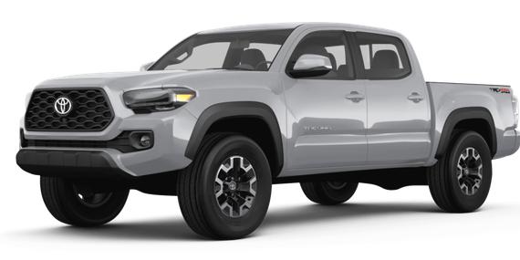 TOYOTA TACOMA 2023 3TMCZ5AN6PM653711 image