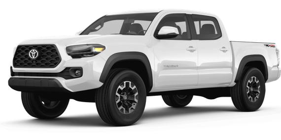 TOYOTA TACOMA 2023 3TYCZ5AN8PT106069 image