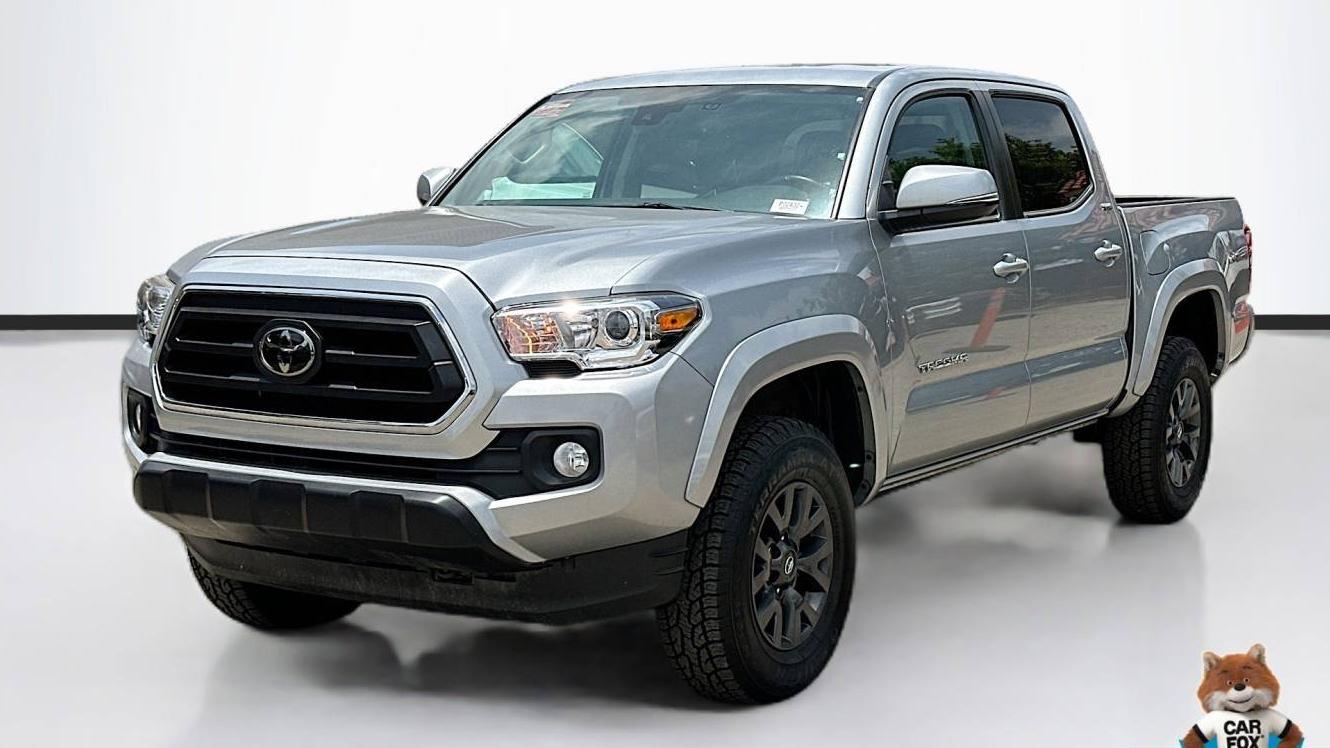 TOYOTA TACOMA 2023 3TMCZ5AN0PM535833 image