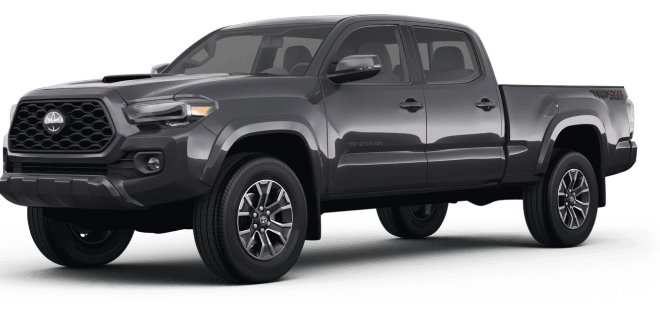 TOYOTA TACOMA 2023 3TMCZ5AN1PM558053 image