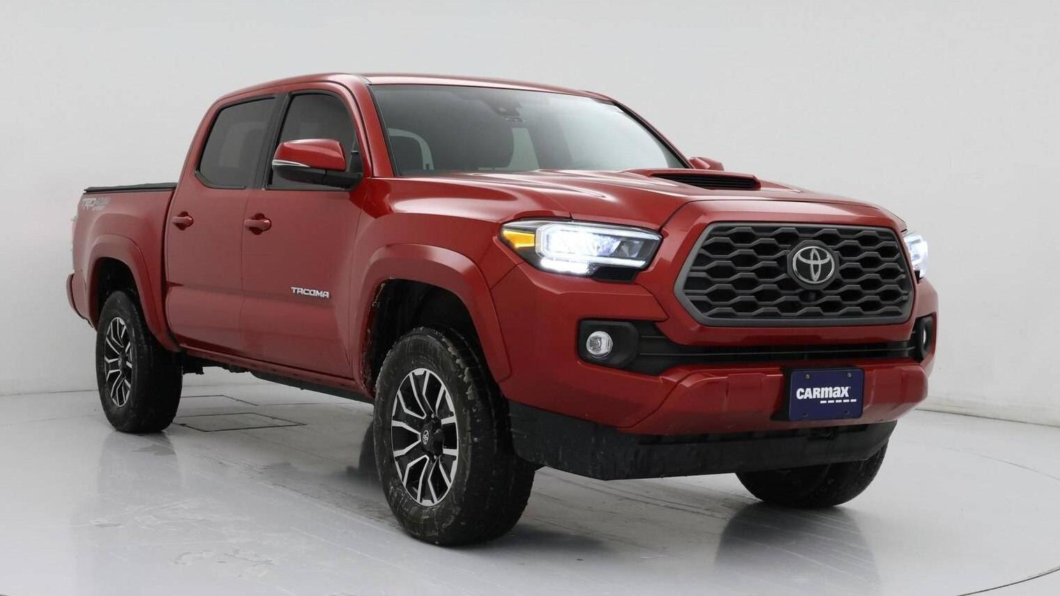 TOYOTA TACOMA 2023 3TMCZ5AN0PM574681 image