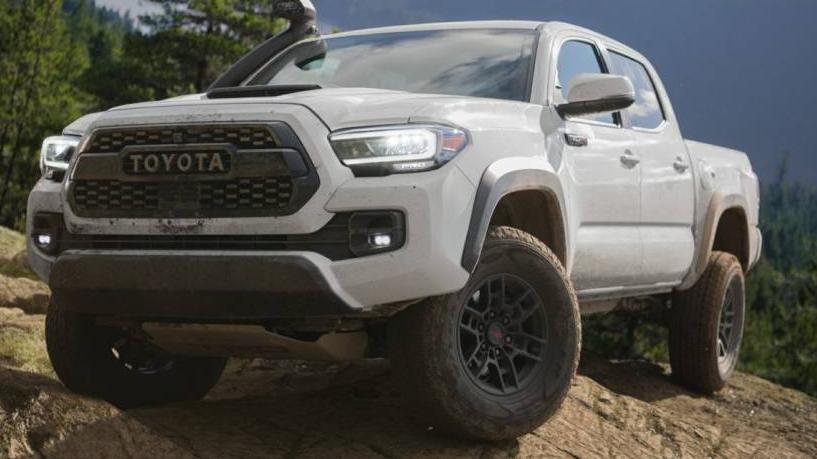 TOYOTA TACOMA 2023 3TYRX5GN9PT069556 image