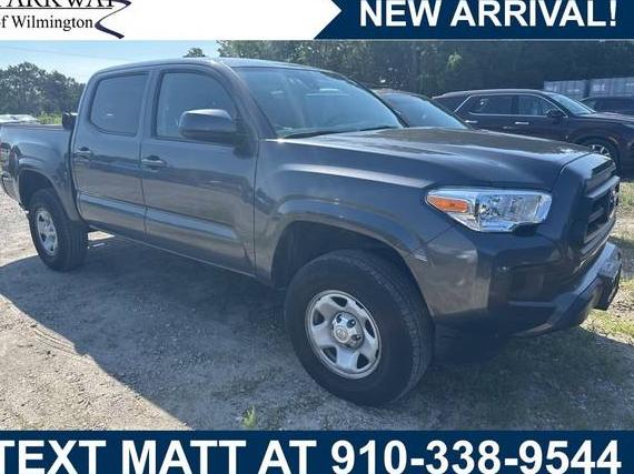 TOYOTA TACOMA 2023 3TYCZ5AN6PT159336 image