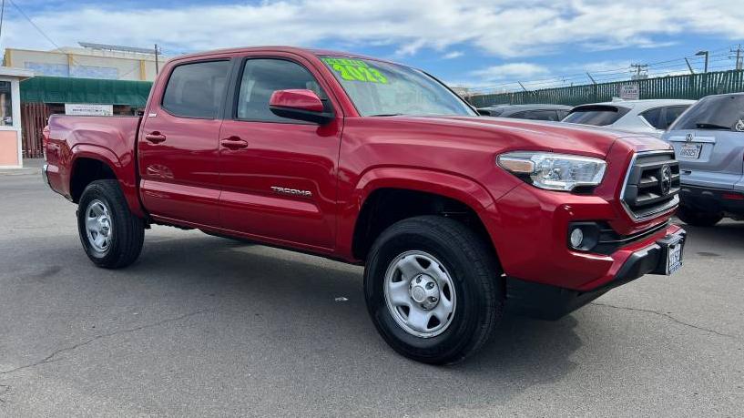 TOYOTA TACOMA 2023 3TYAX5GN9PT081185 image