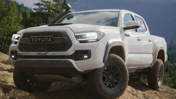 TOYOTA TACOMA 2023 3TYDZ5BNXPT036450 image