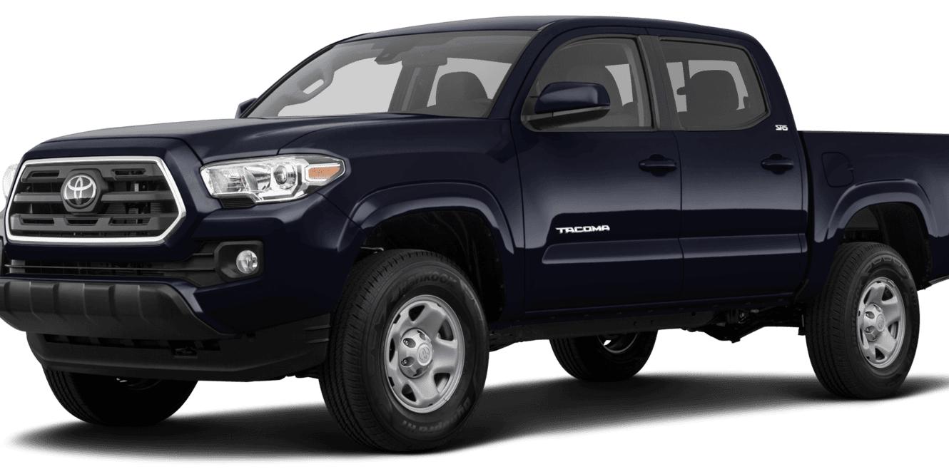 TOYOTA TACOMA 2023 3TYAX5GNXPT090333 image