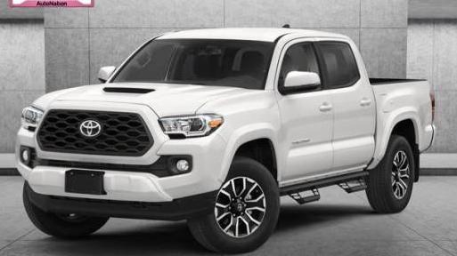 TOYOTA TACOMA 2023 3TMCZ5AN5PM652338 image