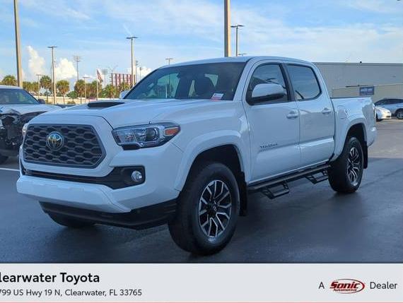 TOYOTA TACOMA 2023 3TMAZ5CN0PM216596 image