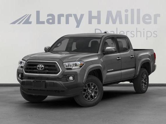 TOYOTA TACOMA 2023 3TYAZ5CN9PT031175 image