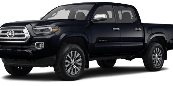 TOYOTA TACOMA 2023 3TYGZ5AN3PT115151 image