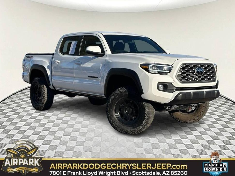 TOYOTA TACOMA 2023 3TMAZ5CN8PM217480 image