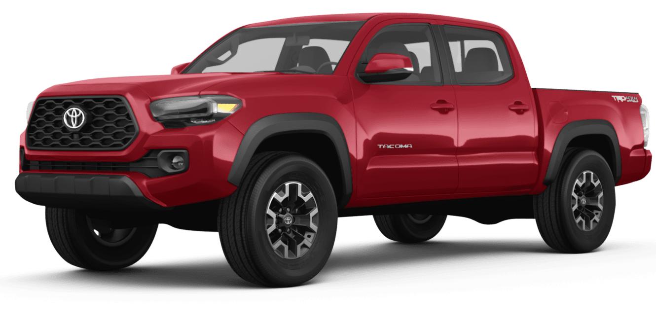 TOYOTA TACOMA 2023 3TMDZ5BN6PM146388 image