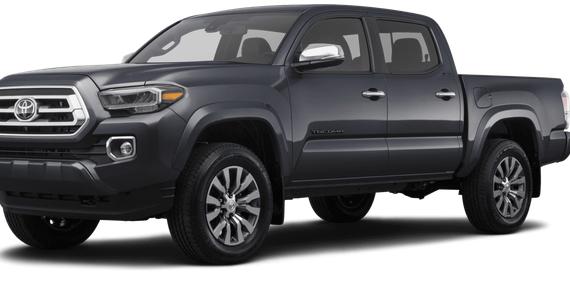 TOYOTA TACOMA 2023 3TMGZ5AN4PM623303 image