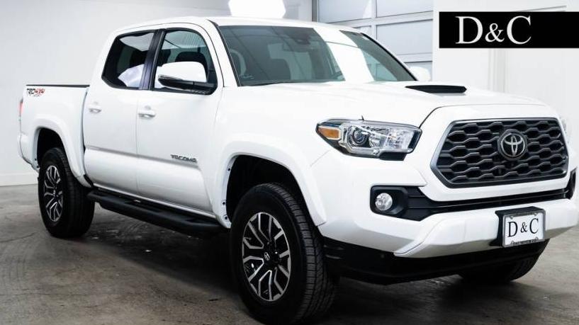 TOYOTA TACOMA 2023 3TMCZ5AN8PM556624 image