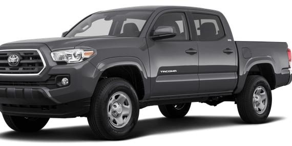 TOYOTA TACOMA 2023 3TMAZ5CNXPM208683 image