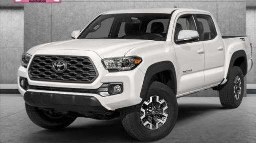 TOYOTA TACOMA 2023 3TYAZ5CN0PT038970 image