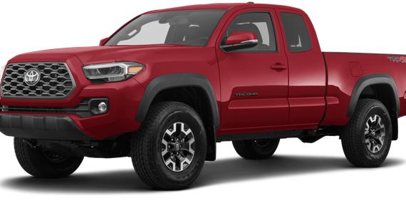 TOYOTA TACOMA 2023 3TYSZ5ANXPT172764 image