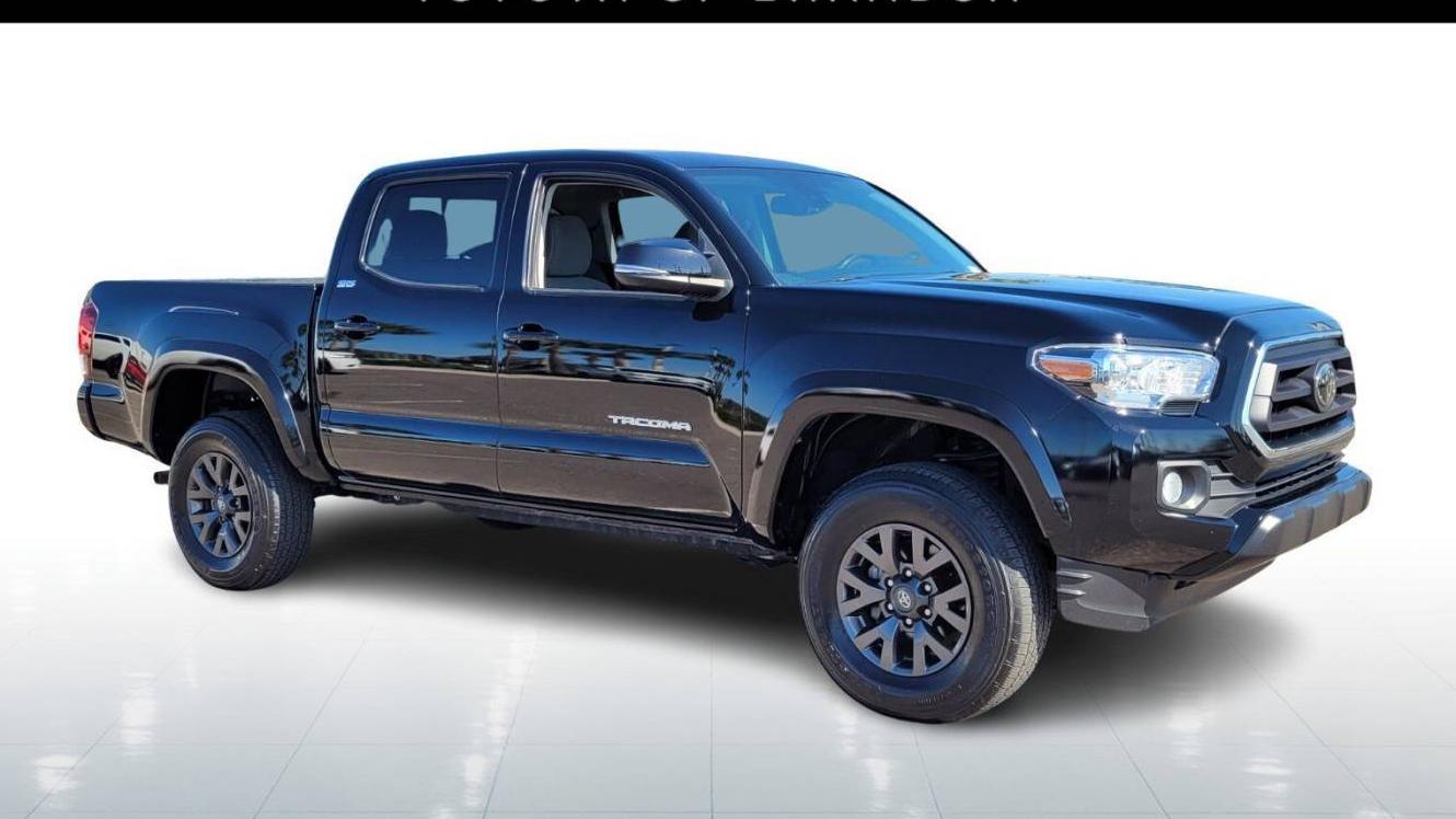 TOYOTA TACOMA 2023 3TYCZ5AN4PT113777 image