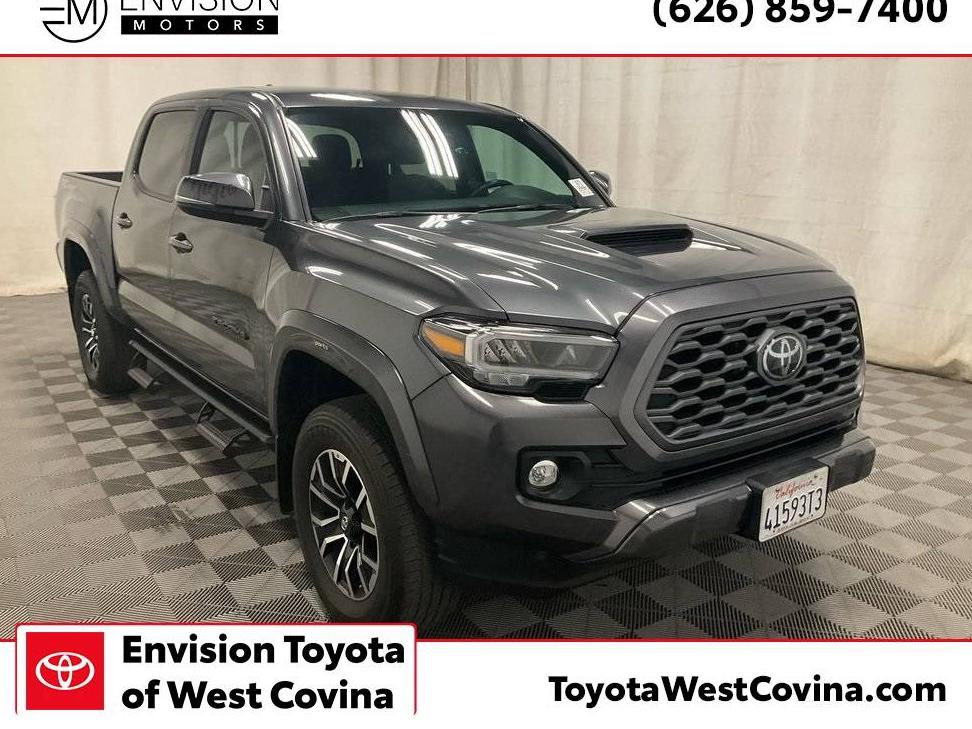 TOYOTA TACOMA 2023 3TMAZ5CN8PM207290 image