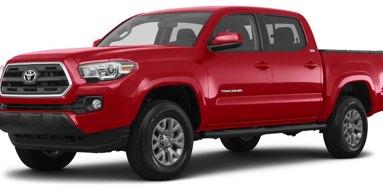 TOYOTA TACOMA 2023 3TMCZ5AN5PM552420 image