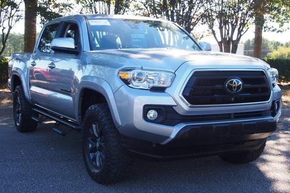 TOYOTA TACOMA 2023 3TMCZ5AN9PM634389 image