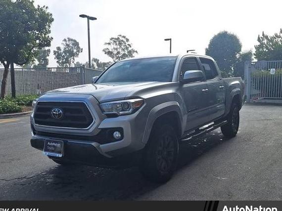 TOYOTA TACOMA 2023 3TMAZ5CN4PM197616 image