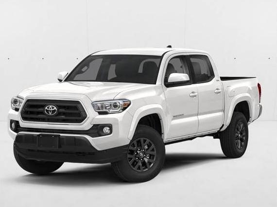 TOYOTA TACOMA 2023 3TMCZ5AN2PM602237 image