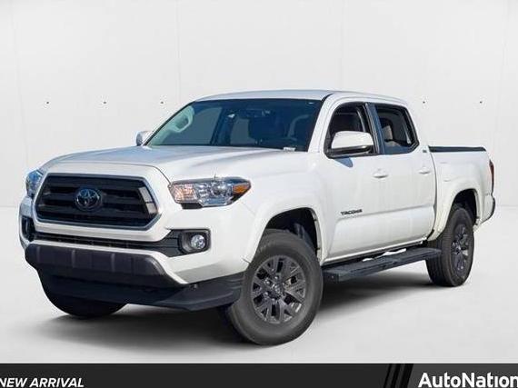 TOYOTA TACOMA 2023 3TMAZ5CN2PM211061 image